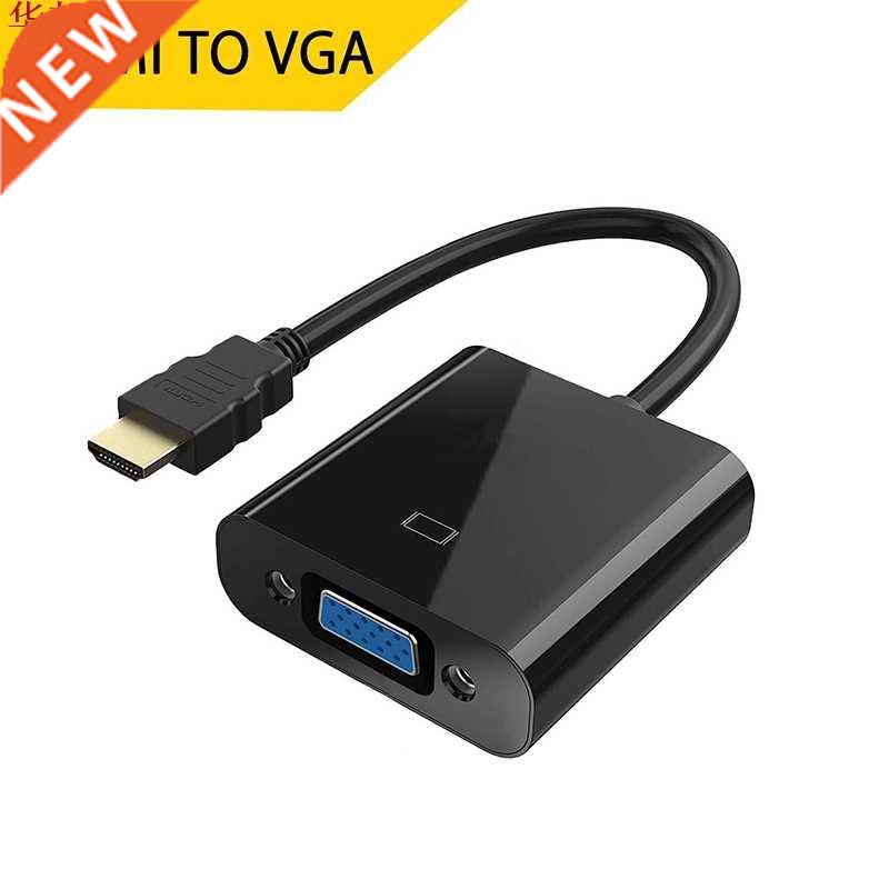 HDMI Male to VGA RGB Female HDMI to VGA Video Converter Adap
