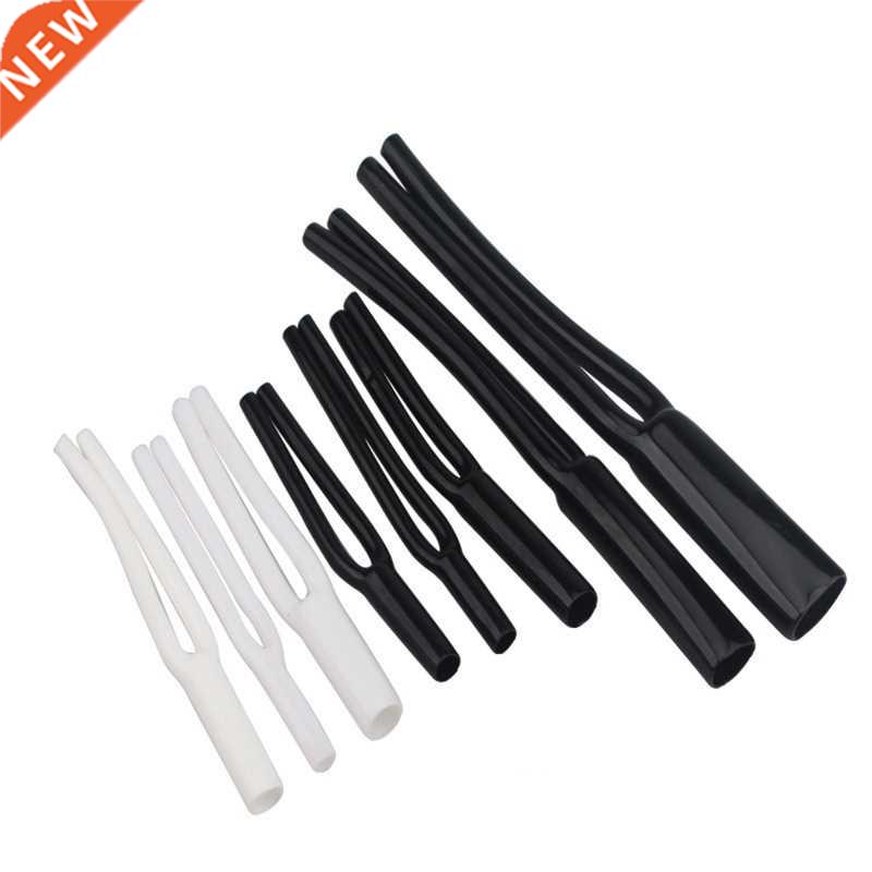 5Pcs Universal 5/6/7/9/13/15/18mm HIFI Speaker Cable Pants Y