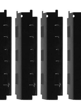 4Pcs Heat Plate Shield Stainless Steel Gas Grill Heat Plate