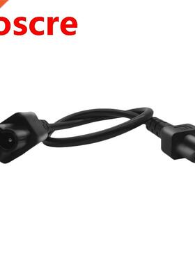 Power Extension Cord, Flame-Retardant and Heat-Resistant Iec