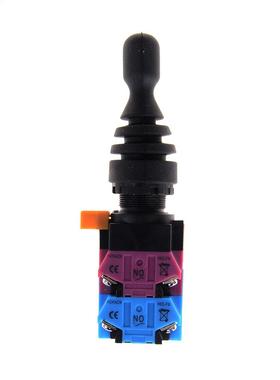 4 Ways Momentary Joystick Switch 4 Position Spring Return Jo