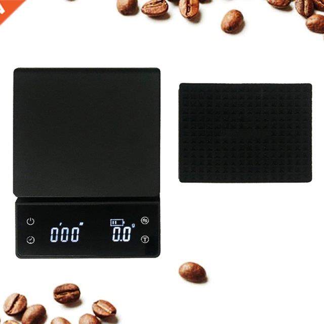 Digital Coffee Scale for the Pour Over Coffee Maker Timer &a
