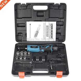 cordless ratchet wrench 12V one battery with rechargeable