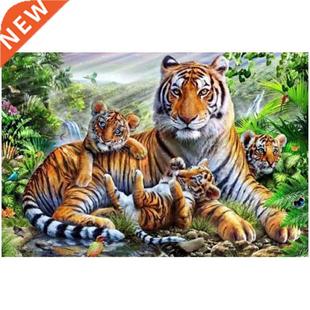 Diamond Painting Kit DIY Crystals Diamond Rhinestone Paintin