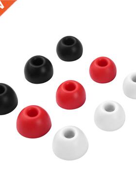 3 Pairs /set Silicone Ear Tips Protective Cover Ear Cap For