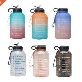 Water Cup Space 2200ML Outdoor Material Fitness Spo PETG