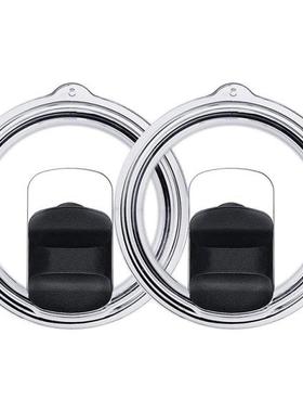 2Pcs 30Oz Tumbler Lid For Yeti Rambler Or Old Style RTIC Cof