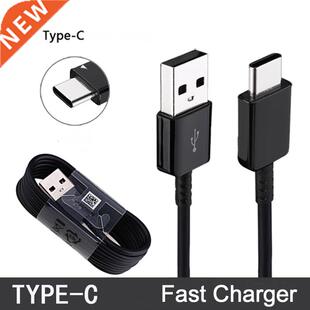 Fast Charger For Samsung Galaxy S8 S9 S10+ Plus Type C USB