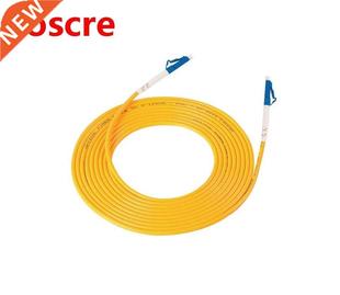 Fiber Connector Single G657A Upc Patch Optical Cable