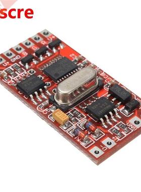 DC 12V 24V 3CH Decoder Board LED Lamp with 5050 Colorful RGB