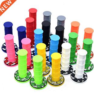 11 colours handle grips Free Shipping Motorcycle Motocross