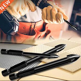 5Pcs Efficient Universal Drilling Tool Multifunctional Cross