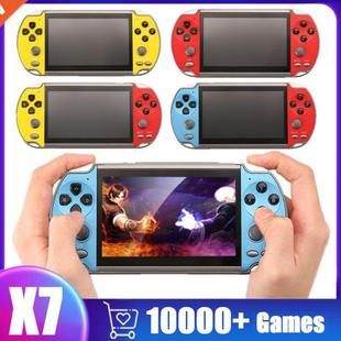 Screen Joyst 4.3 Game Console Video Inch Dual 2022 New