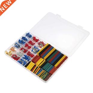 Wire Electrical Set 678PCS Terminals Cable 50PCS Connec Car