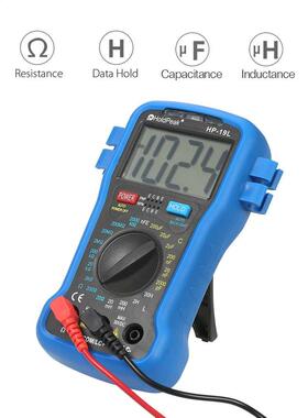 kkmoon LCD Digital LCR Meter Multimeter Resistance Capacitan