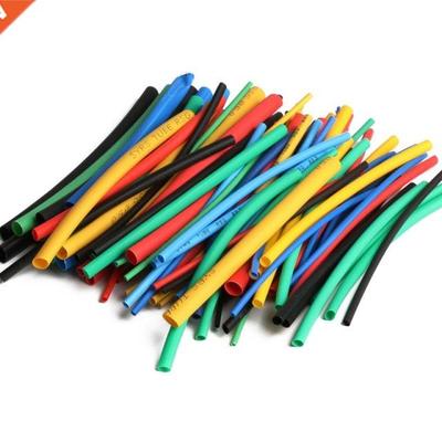 100 Pcs Heat Shrink Tube Kit Insulation Sleeving Electrical