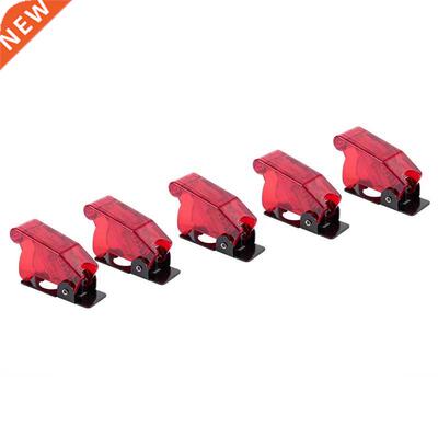 Plastic 12Mm Toggle Switch Safety Cover Protector Cap Guard