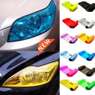 Tint Car Fashion Headlight Fog Promotion Taillight 0x60cm