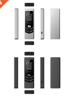 Handheld Infrared Rangefinder Distance Meter Handle Measure