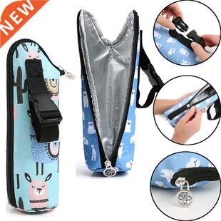 13 Colors Milk Warmer Insulated Bag Portable Baby Feeding Th