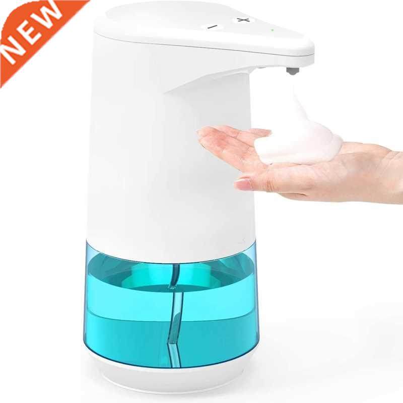 Automatic Foaming Soap Dispenser 12Oz/350Ml, Touchless Batte
