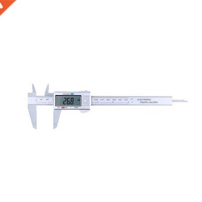 6inch 150mm LCD Digital Electronic Carbon Fiber Vernier Cali