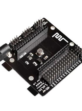 NodeMcu Node MCU Base ESP8266 Testing  Breadboard Basics