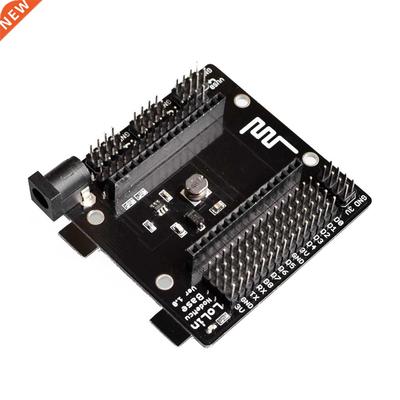 NodeMcu Node MCU Base ESP8266 Testing  Breadboard Basics