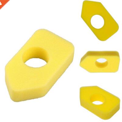 Yellow Air Filters For Briggs Stratton 698369 Power Equipmen