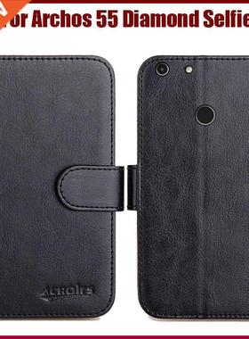Hot Sale! For Archos 55 Diamond Selfie Lite Case High Qualit