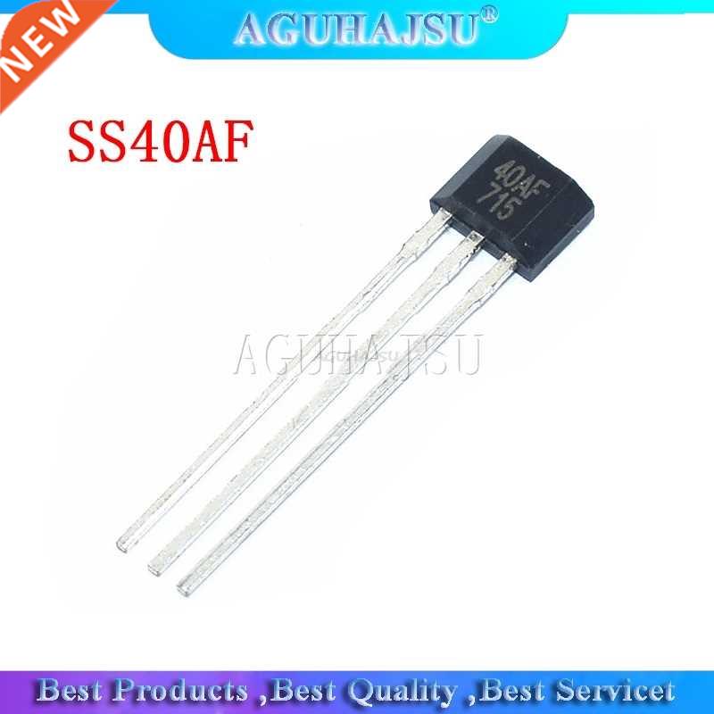 10pcs SS40AF SS41F SS495A SS49E 40AF 41F 495A 49E Ehigh sens