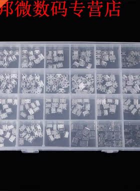 240 Pcs 24 Models Micro USB Connector Socket Jack For MP3/4/