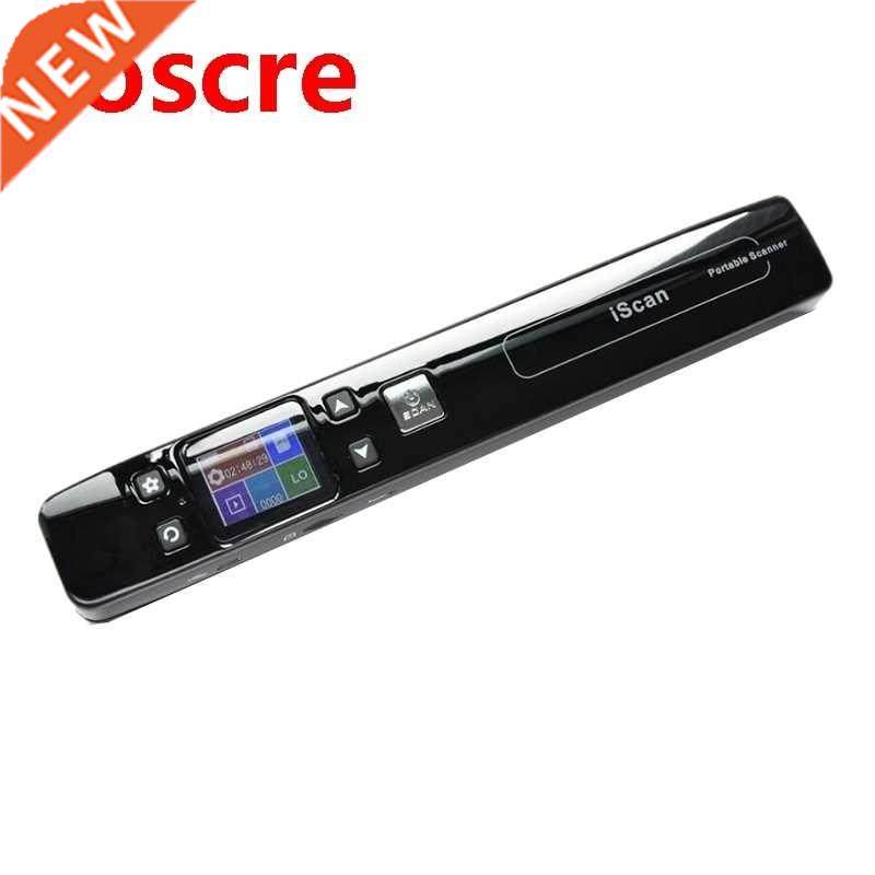 Mini Document/Ies Scanner A4 JPG/PDF Formate No Wifi 1050DPI