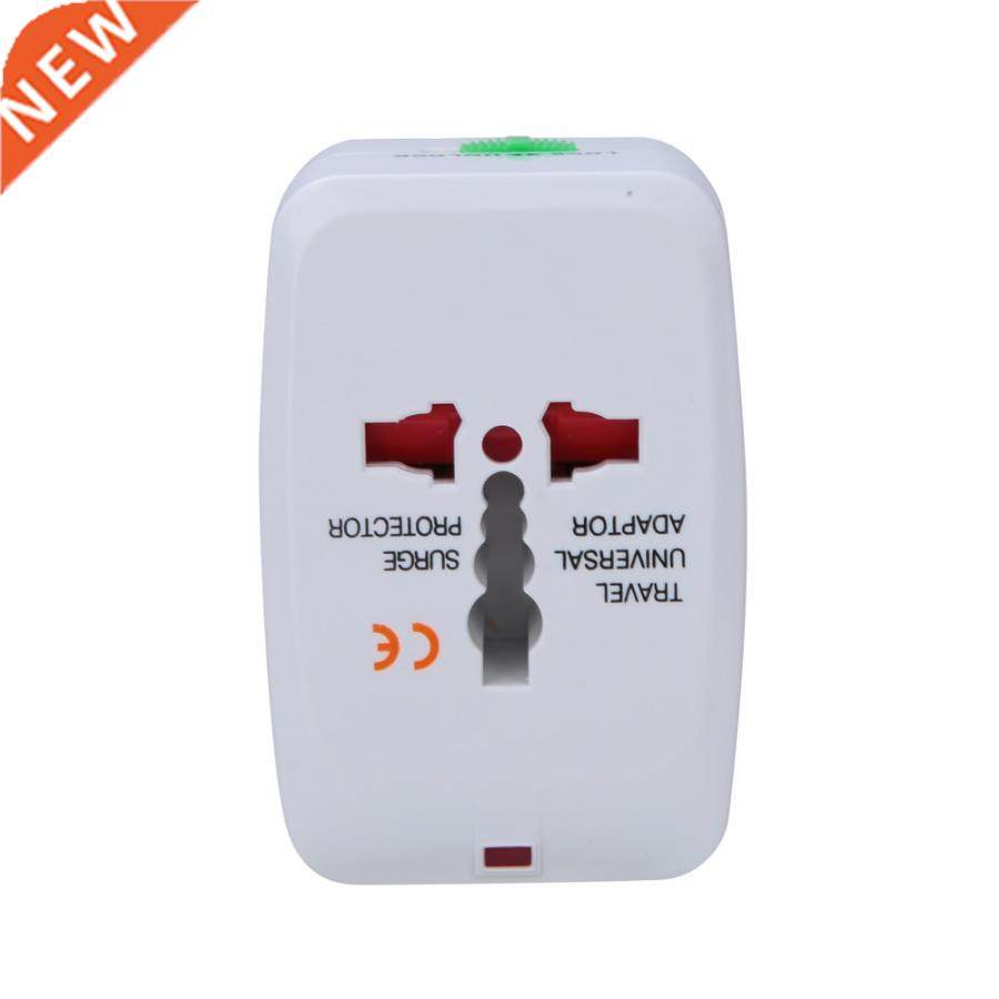 flame retardant abs single usb international travelling powe