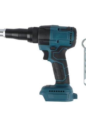 Cordless Electric Riveter Tool Household Power Tools Screwdr