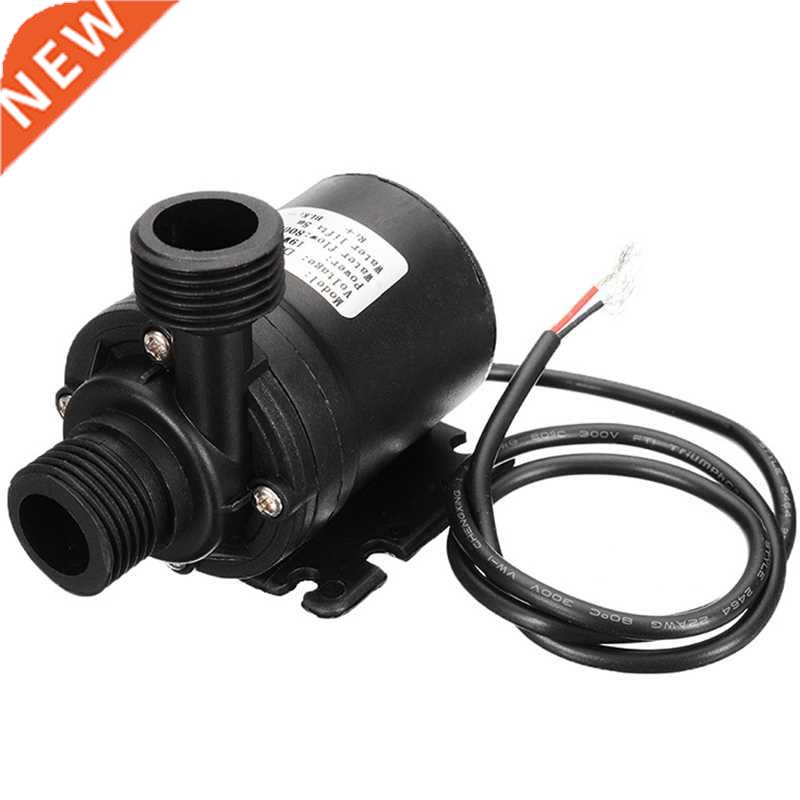 DC24V 5M Head Brushless Motor Hot Water Circulating Water Pu