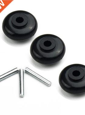 3pcs Axles And Rollers Little Wheels For DYSON Powerheads Mo