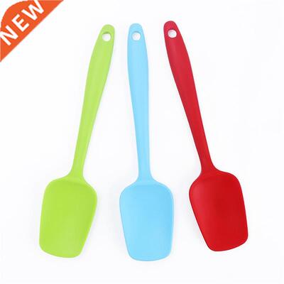 21cm Food Grade Non Stick Butter Cooking Silicone Spatula Se
