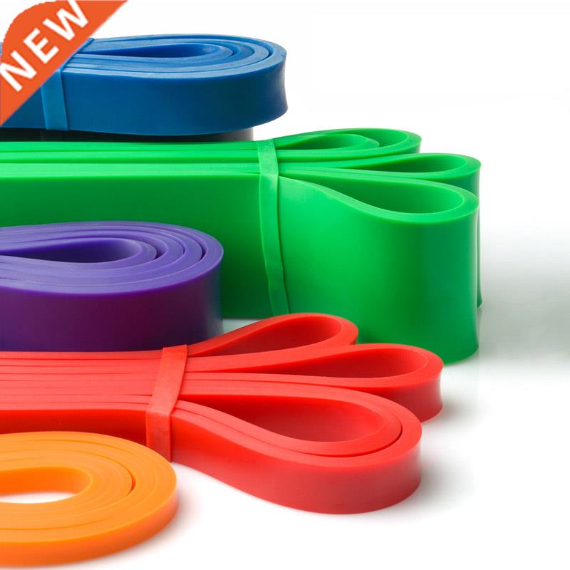 Resistance Band Exercise Elastic Band Workout Ruber Loop Str
