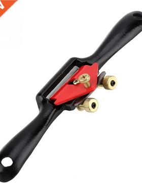 Adjustable Hand Edge Planer 9 inch 215mm Spoke Shave Alloy