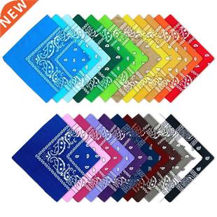 Hip Hop Bandana 23 Styles Man Women Fashion Outdoor Headband