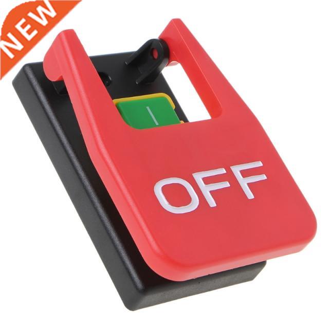 Electromagnetic Pushbutton Switch Paddle SwitchVoltage prote