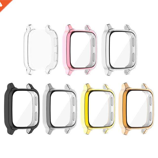 Smart Watch TPU Full Cover Screen Protective Frame for Garmi