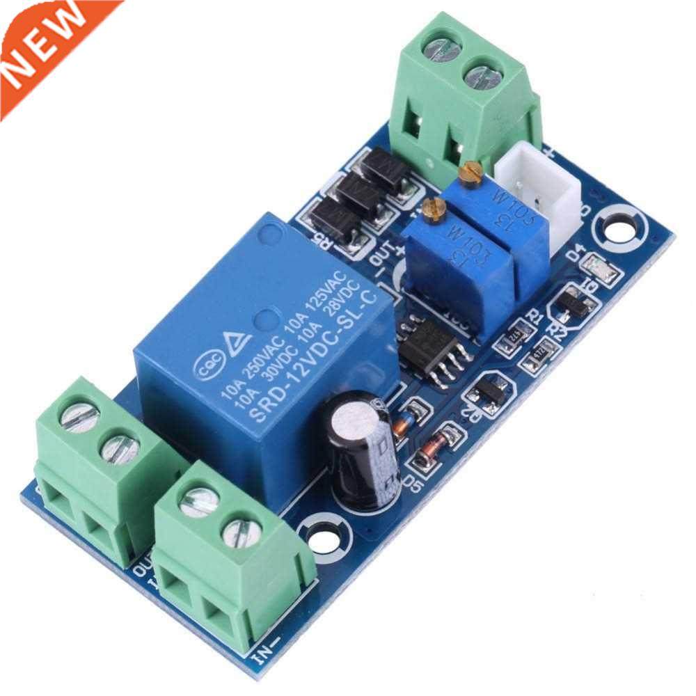 12V Storage Battery Protection Board Undervoltage Automatica