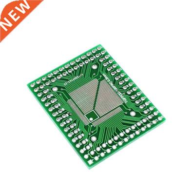 5pcs QFP TQFP LQFP FQFP 32 44 64 80 100 LQF SMD Turn to DIP