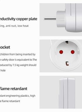 Digital Electronic Timer Weekly 12/24 hours Programmable Wat
