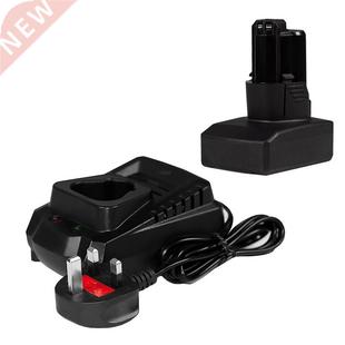 BOSCH Model 4000mAh for Bat 1500 12V Battery Charger Lithium