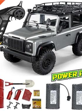 1:12 Scale MN99S RTR Version RC Car 2.4G 4WD RC Rock Crawler