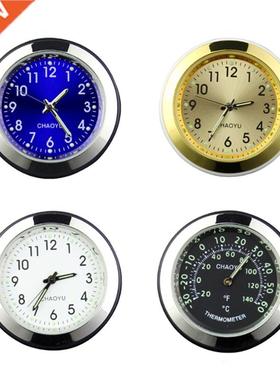 Car Decoration Electronic Meter Car Clock Timepiece Auto Int