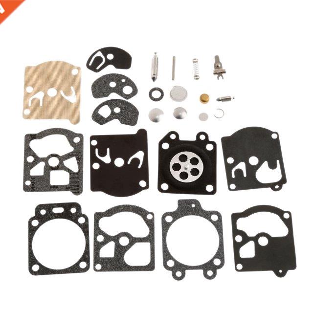 Carburetor Diaphragm Gasket Rebuild Repair Kit Fit for WALBR